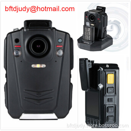 4G Body Cameras DSJ-T6 Law Enforcement Recorder